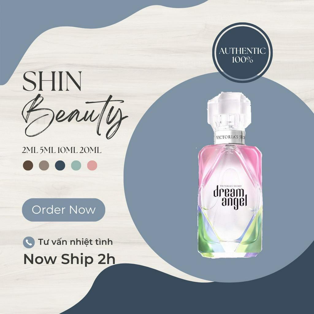 Nước Hoa Victoria’s Secret Dream Angel EDP5/10ml