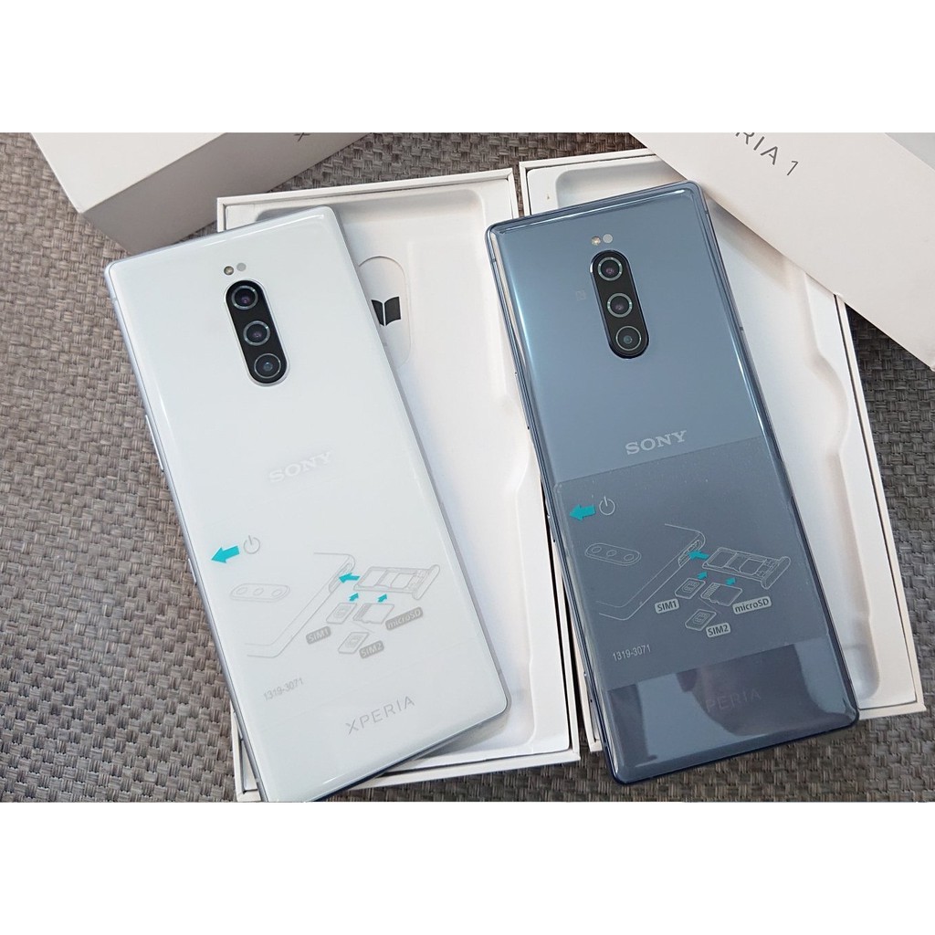 Điện thoại Sony Xperia 1 Quốc tế | BigBuy360 - bigbuy360.vn