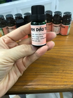 Tinh dầu tràm nguyên chất 10ml