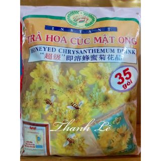 Trà Hoa Cúc Mật Ong 35Gói/Túi
