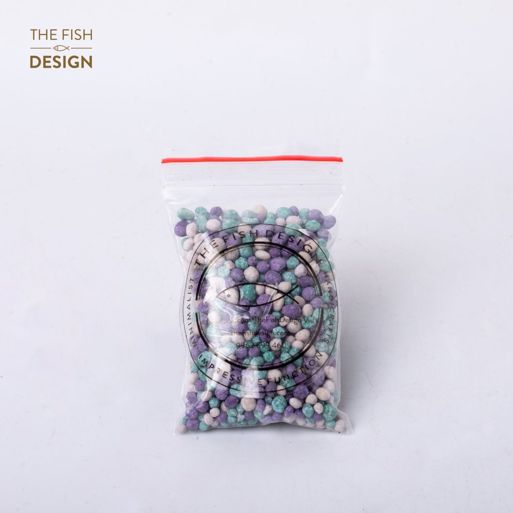 Phân Bón Dinh Dưỡng Cho Cây Xanh | The Fish Design