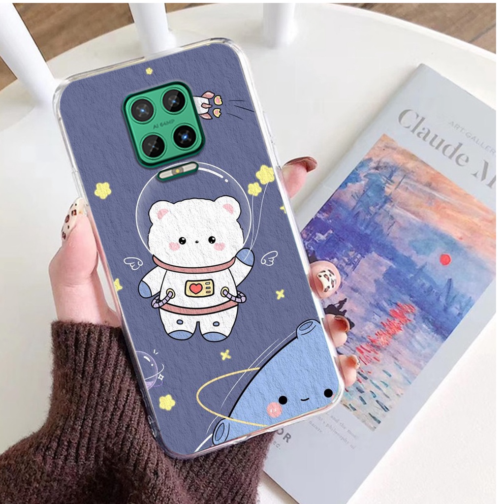 [ HOT BỎNG TAY] ỐP LƯNG VSMART ARIS , IN HINH CHIBI PHI HÀNH GIA ĐÁNG YÊU, SIÊU CUTE.