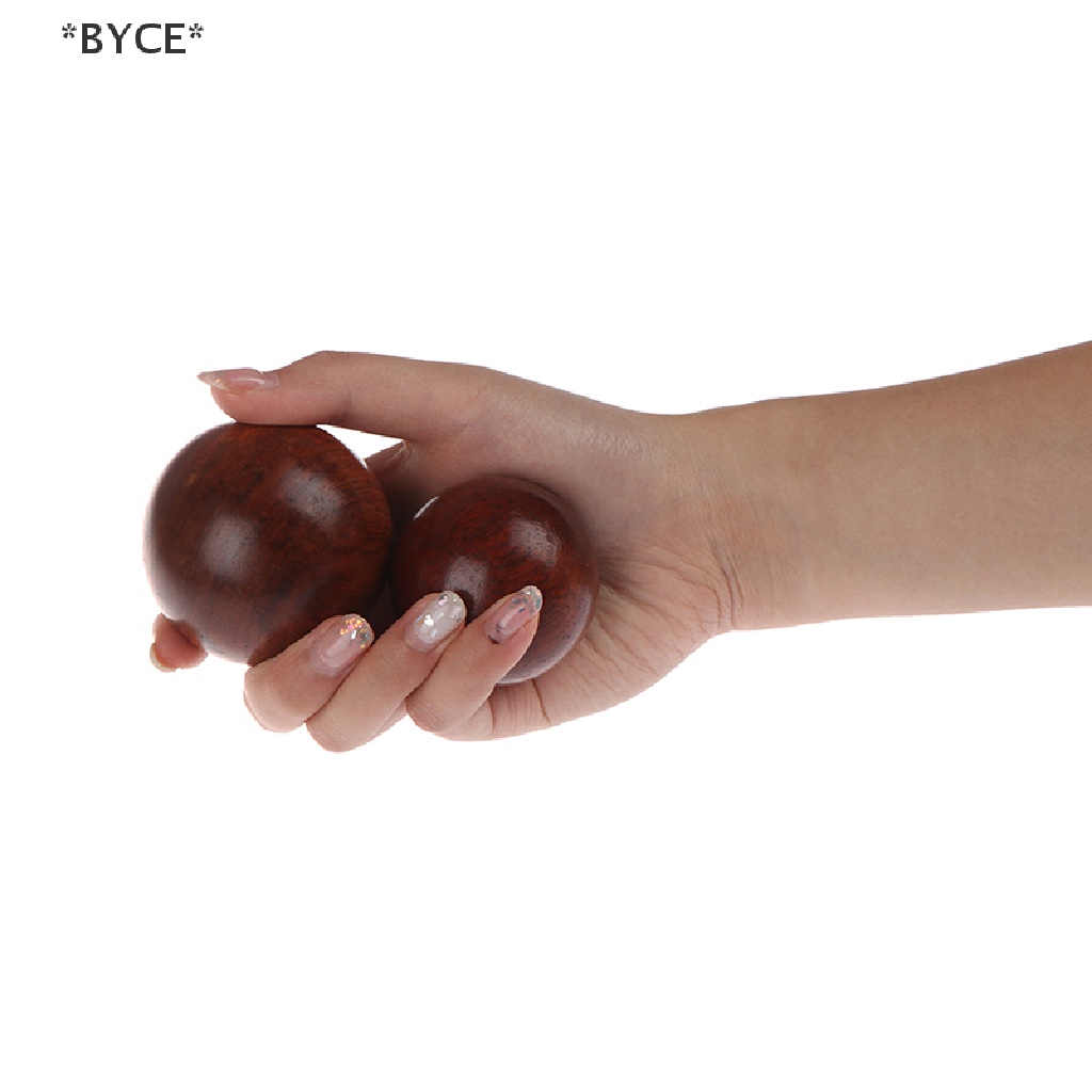 Bóng Gỗ Cầm Tay Tập Thể Dục Giảm Căng Thẳng