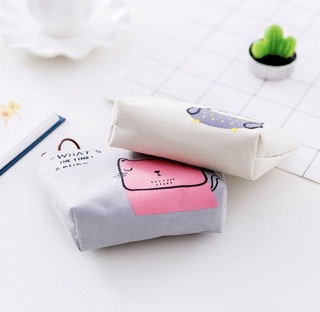 BÓP TIỀN NHỎ - THÚ HOANG DÃ