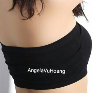 Áo ống có mút