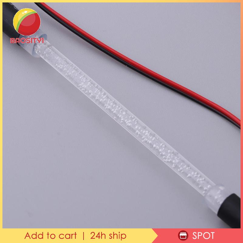 Set 2 Dải Đèn LED Cho Xe Hơi Đồ Chơi 1/10 RC