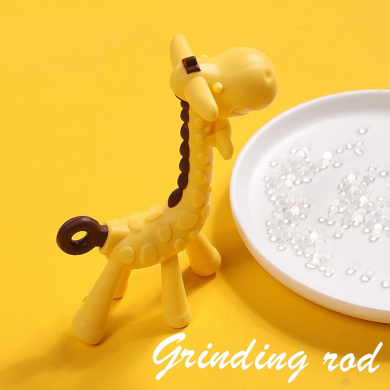 Đồ chơi hươu cao cổ xinh xắn vui nhộn dành cho bé