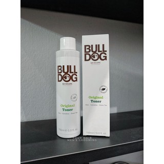 Nước hoa hồng Bulldog Original Toner - 150ml