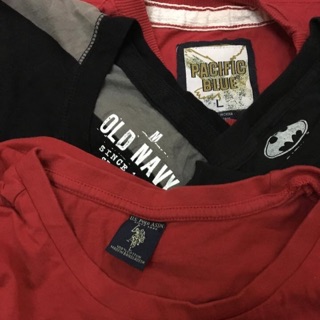 8 Áo thun mỹ unisex
