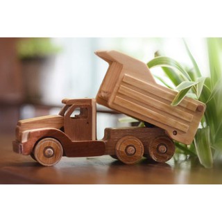 Đồ chơi gỗ xe oto các loại