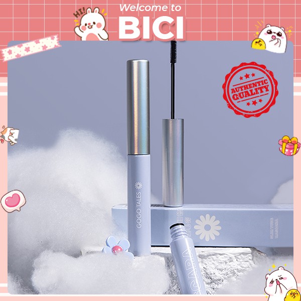 Mascara GOGO TALES Slim Tube Nội Địa Trung Chính Hãng