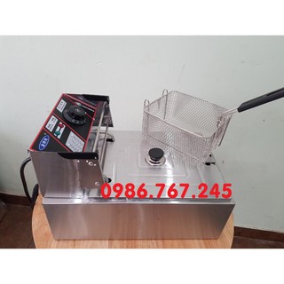 Bếp chiên nhúng đơn Verly HY-81