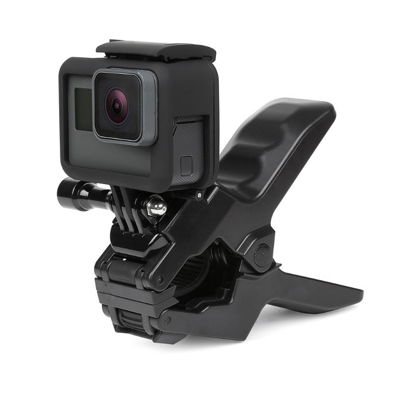 Giá Đỡ Linh Hoạt Cho Máy Ảnh Gopro Hero 7 / 6 / 5 / 4 / 5 / 3 / 2 / 1 Xiaomi Yi 4k Sjcam Sj4000 M10 C30 H9 H9r