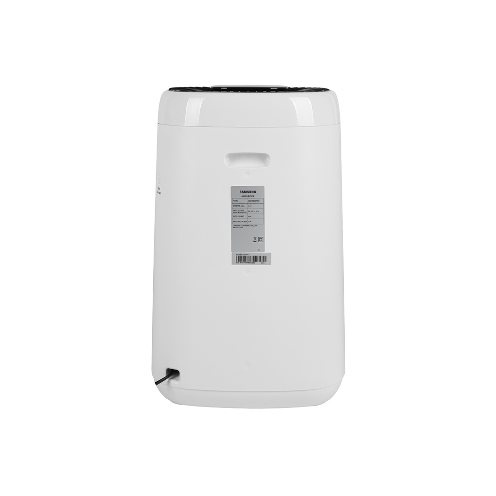 Nhập khẩu Thái Lan -Máy lọc không khí Samsung AX34R3020WW/SV lọc bụi mịn PM0.3, kháng khuẩn 99.9%-Hàng chính hãng
