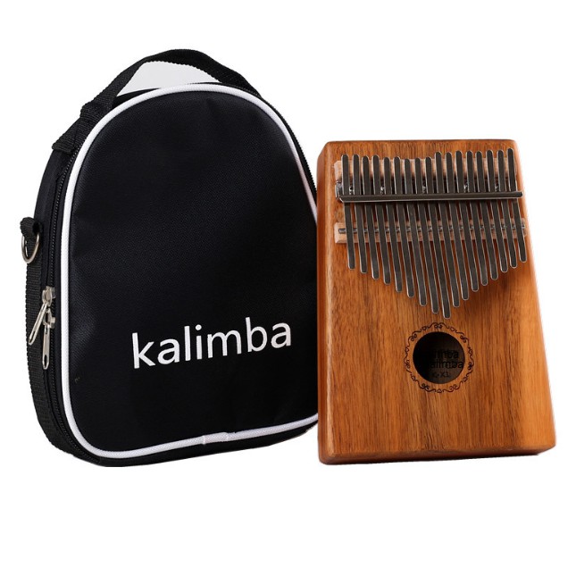 [Phiên bản giới hạn] Đàn Kalimba W.I-M17 Gỗ KOA cao cấp 17 phím, Thumb Piano 17 keys - Full phụ kiện- Nhập khẩu Hàn Quốc