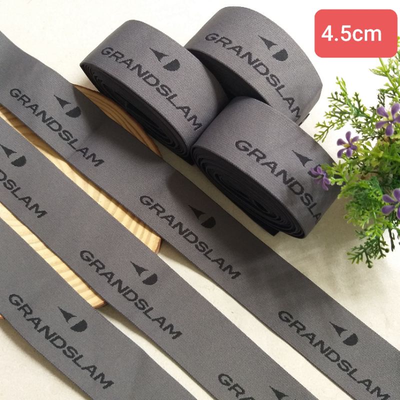 Thun lưng dành may ship nam và lưng chân váy nữ , size 4.5cm( dây 3 mét/21k)