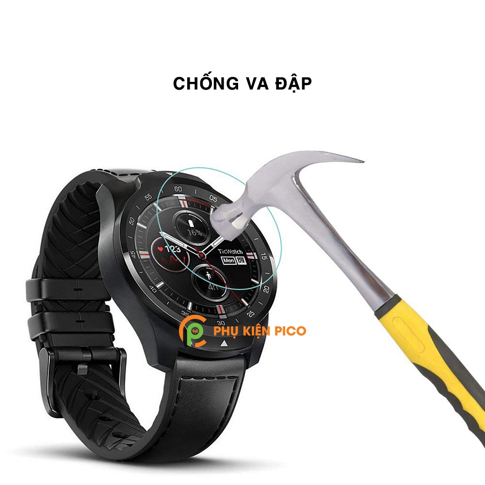 Cường lực Samsung Galaxy Watch 4 40mm / Watch 5 / Watch 6 chính hãng Gor - Dán màn hình đồng hồ Samsung Watch 4 40mm