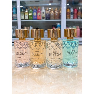 Nước Hoa Nữ CINDY BLOOM Eau De Parfum 50ml