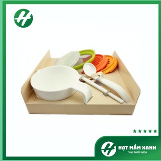 Bộ Chế Biến Đồ Ăn Lớn Combi - Nhật Bản