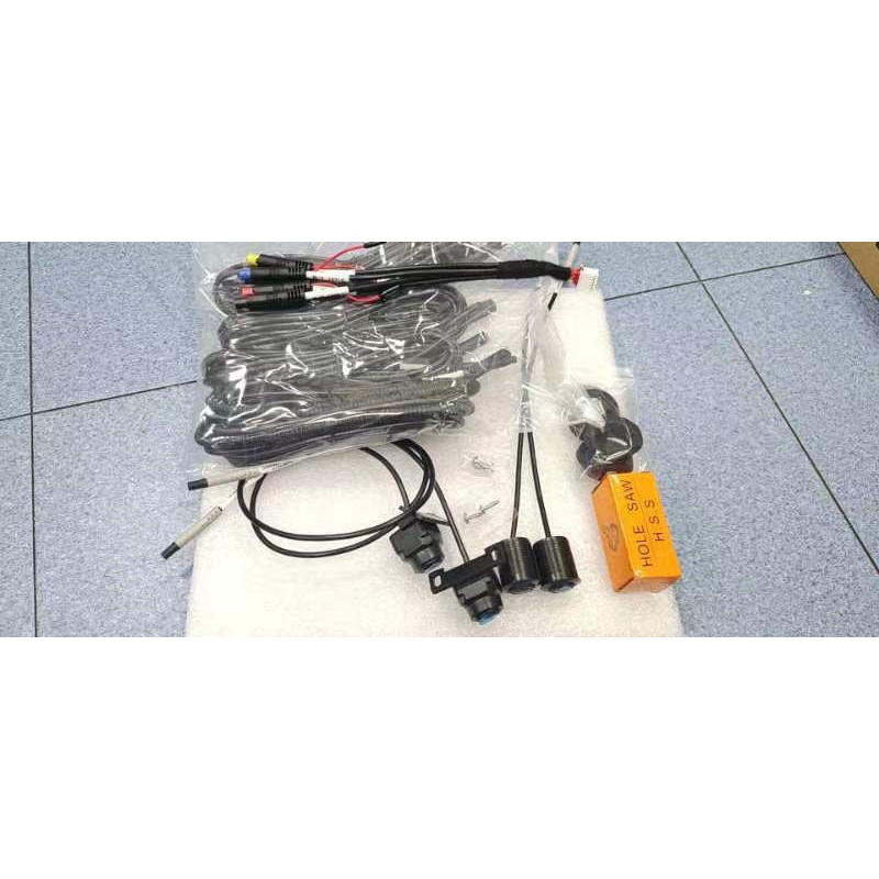 Mắt camera 360 cho màn liền 360