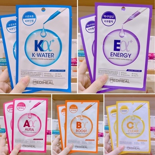 Mặt nạ Mediheal Alpha mask Ex