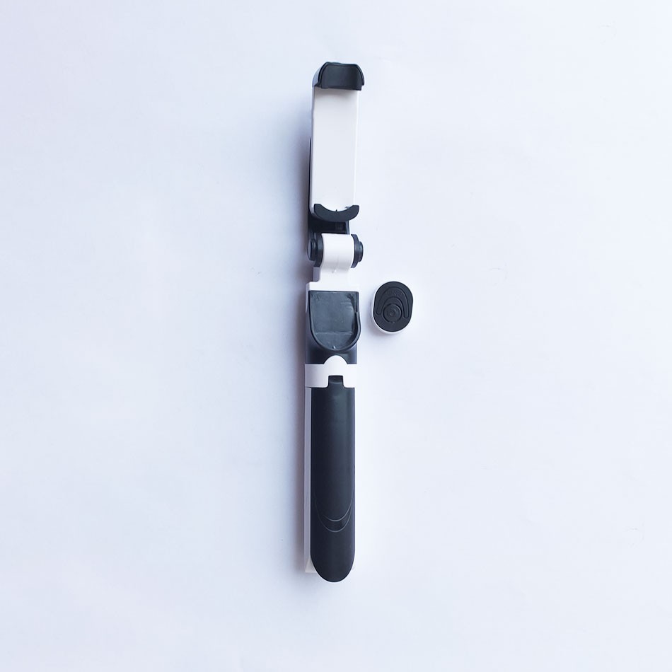Gậy selfie bluetooth 3 chân tripod XT09 3 trong 1 cho điện thoại