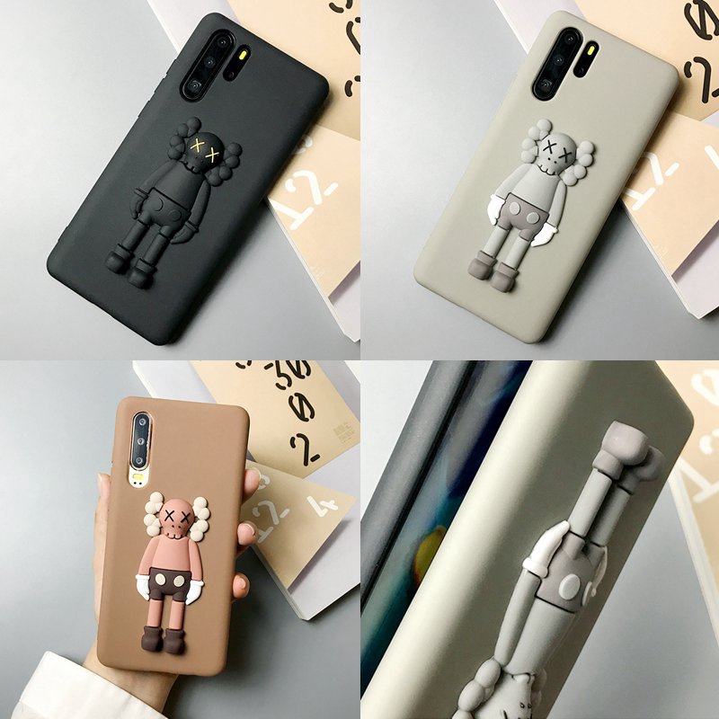 Ốp điện thoại nhựa mềm cho Xiaomi Mi Max 3 Mi Mix 2 2S 3 Mi A3 A3 Lite A2 A2 Lite A1 Redmi Note 7 7 Pro