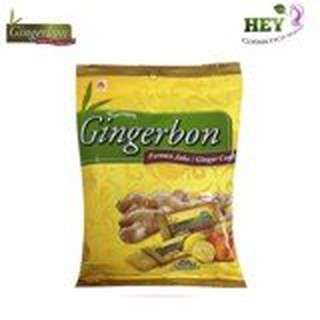 Kẹo Gingerbon gói 125g