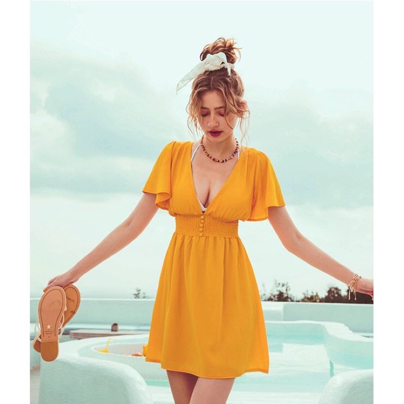 Thanh lý đồng giá váy hãng Airspace size M