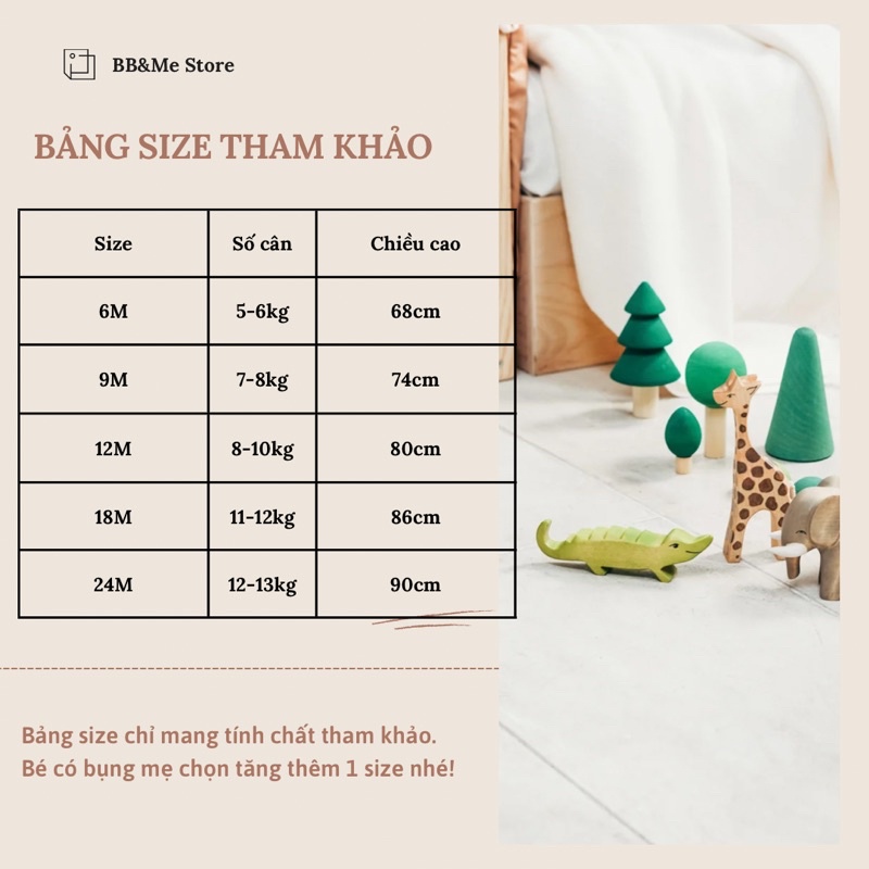 Váy denim cho bé gái mỏng mềm, váy hè dễ thương cho bé gái từ 6m đến 24m - ảnh sản phẩm 4