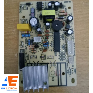 Mạch nguồn bếp hồng ngoại Sunhouse SHD6012