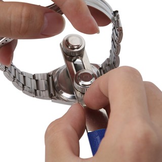 Dụng cụ dụng cụ tháo vít lưng đồng hồ đeo tay để sửa chữa/thay pin