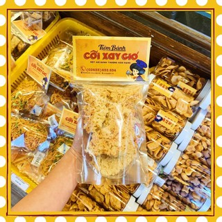 Cơm Cháy Các Loại