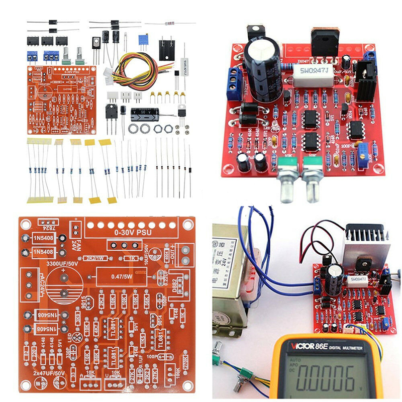 Nguồn Cấp Điện Dc 0-30v 2ma-3a Cgs