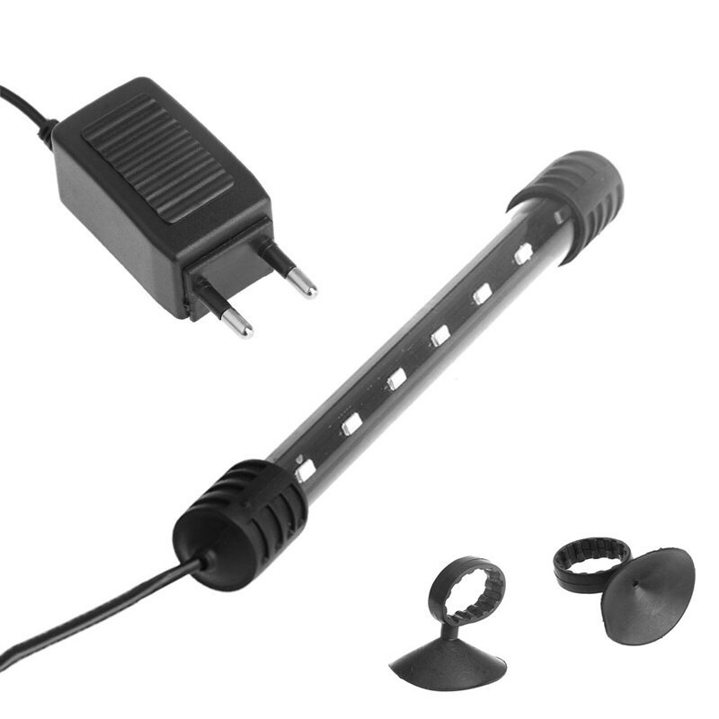 Đèn Led Cho Hồ Cá Nhiều Màu 20-40CM | Đèn Led Chìm Dưới Nước
