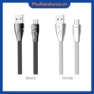 Cáp sạc Android Hoco U57 ✓ Chính hãng ✓ Bảo hành Toàn quốc