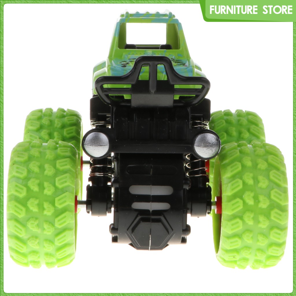 ROCK CRAWLER Xe Địa Hình Đồ Chơi Cho Trẻ Em