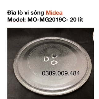 Mua Đĩa lò vi sóng MIDEA MO-MG2019C (20 lít)