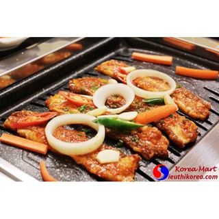 Sốt BBQ thịt heo Beksul (290g)