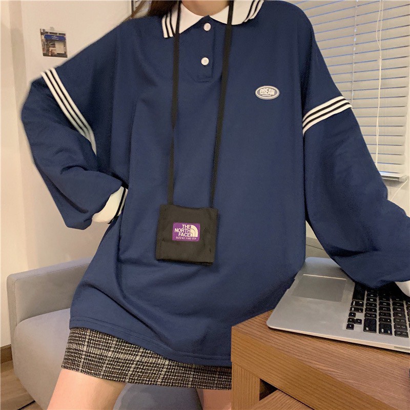 ÁO THUN CỔ SƠ MI BASIC CỰC XINH - FORM ÁO POLO - CHẤT MỊN ĐẸP | BigBuy360 - bigbuy360.vn