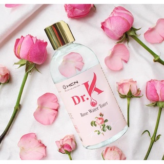 Nước hoa hồng Dr.K cấp ẩm, mềm da, se khít lỗ chân lông 300ml - DT057