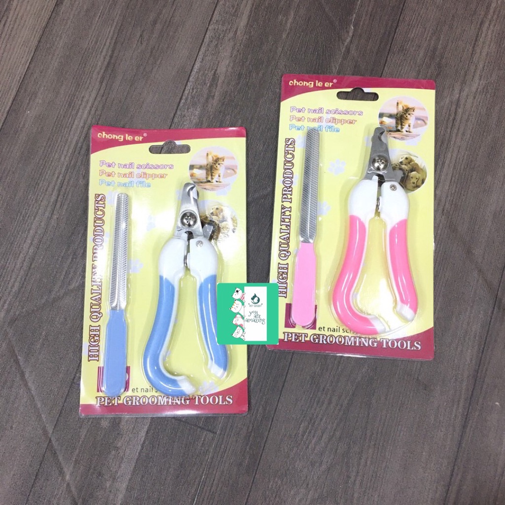 Kềm cắt móng cho thú cưng