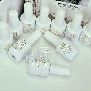 Sơn Gel HB Hàn Quốc Giả Bột 15ml