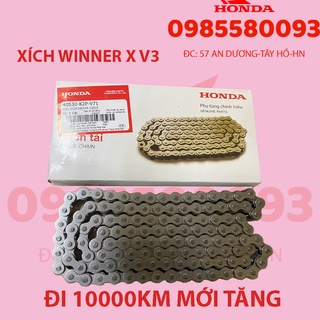 Bộ nhông xích winner x v3 chính hiệu honda