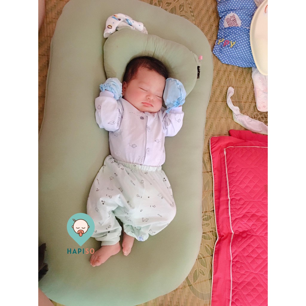 COMBO 3 ĐỆM THÔNG MINH CHO BÉ HAPISO