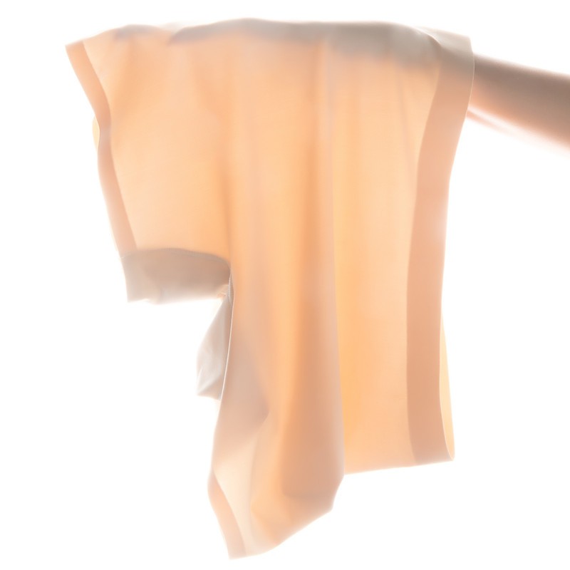 Quần Lót Vải Su Không Viền An Toàn Cho Nữ