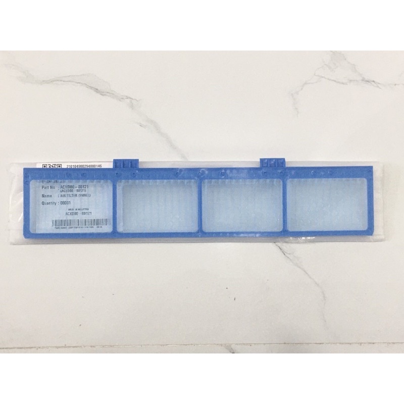 LƯỚI LỌC RÁC ĐIỀU HOÀ MÁY LẠNH PANASONIC LOẠI 4 TẤM