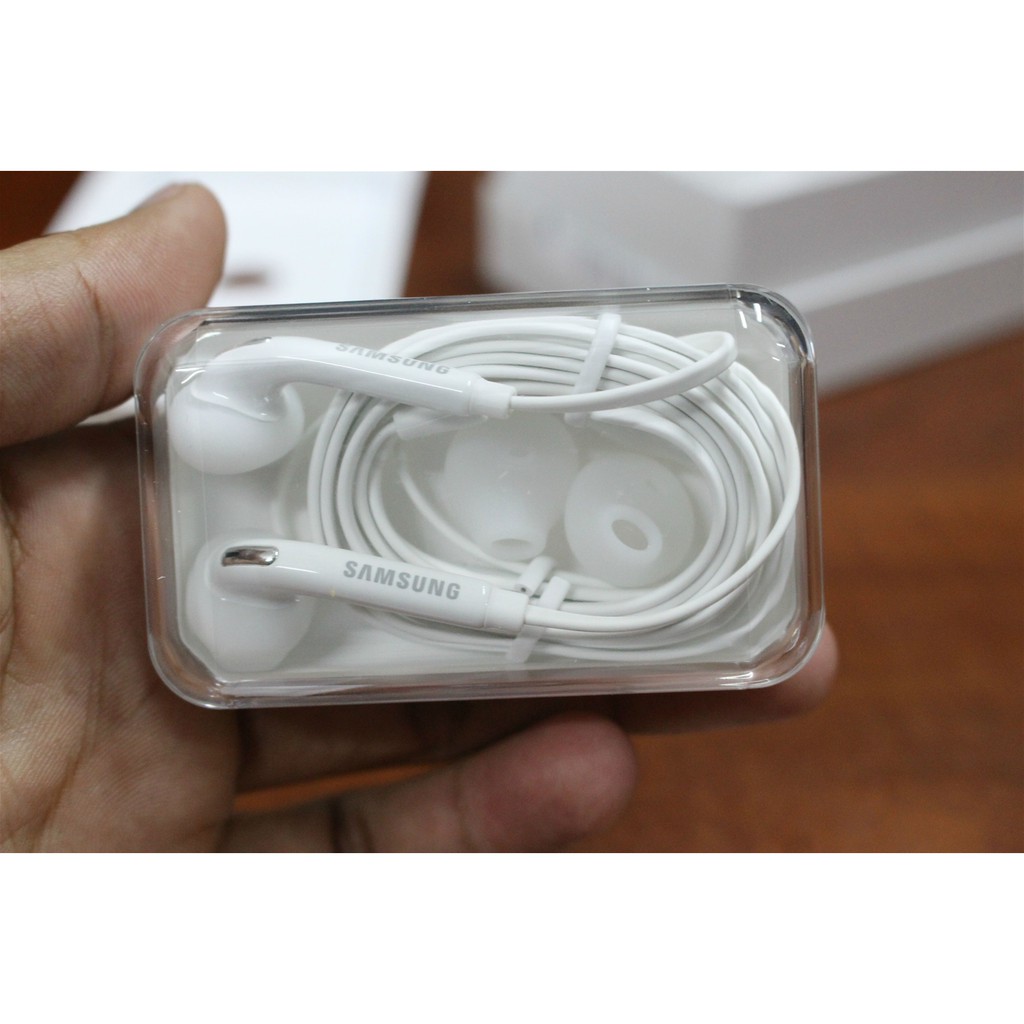 Tai nghe Ss7 Zin bóc máy, tặng hộp đựng xịn xò