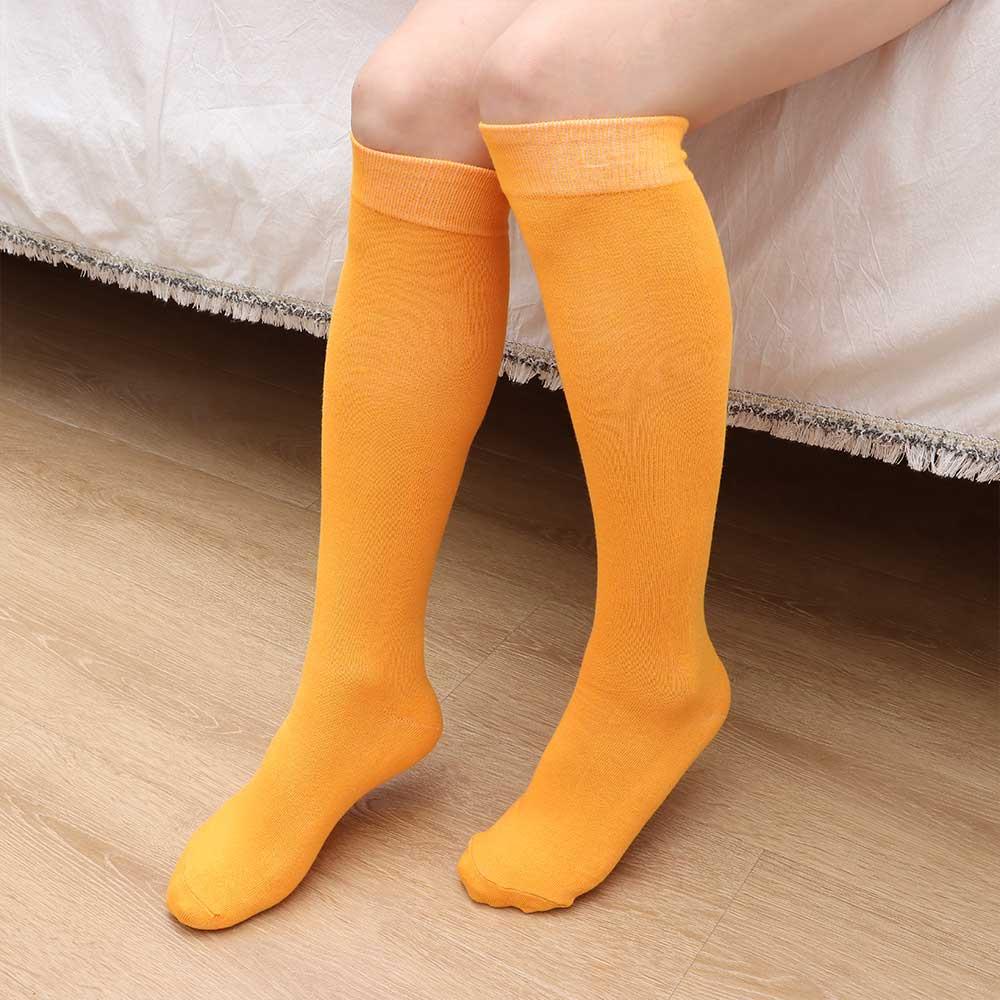 XIANTIN Vớ Cotton DàI Qua GốI ẤM ÁP Cho Nữ