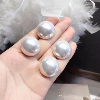 Bông tai hạt ngọc to